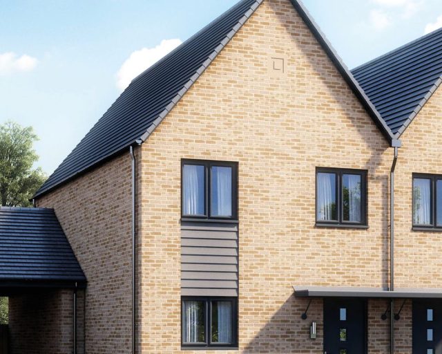 Beebys Way, Peterborough, PE7