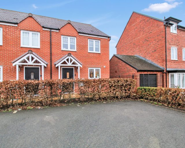 Watercress Rise, Bedford