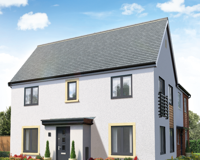 Beebys Way, Peterborough, PE7