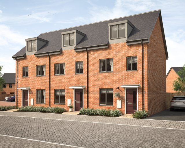 Verde Avenue, Bedford