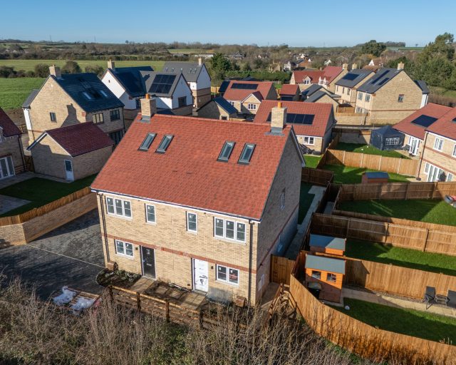 Fuller Way, Wootton, MK43