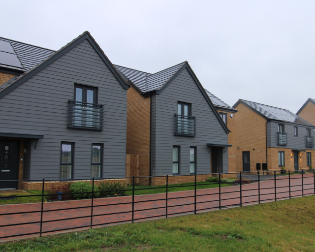 Beebys Way, Peterborough, PE7