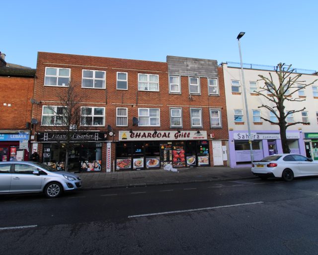 Tavistock Street, Bedford, MK40