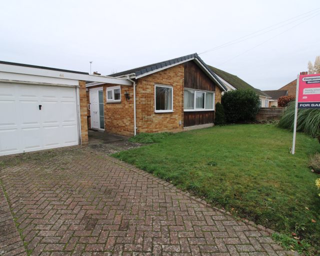 Cricket Lane, Bedford, MK41