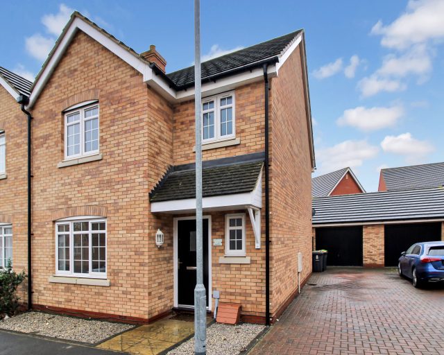 Megginson Way, Shortstown, MK42