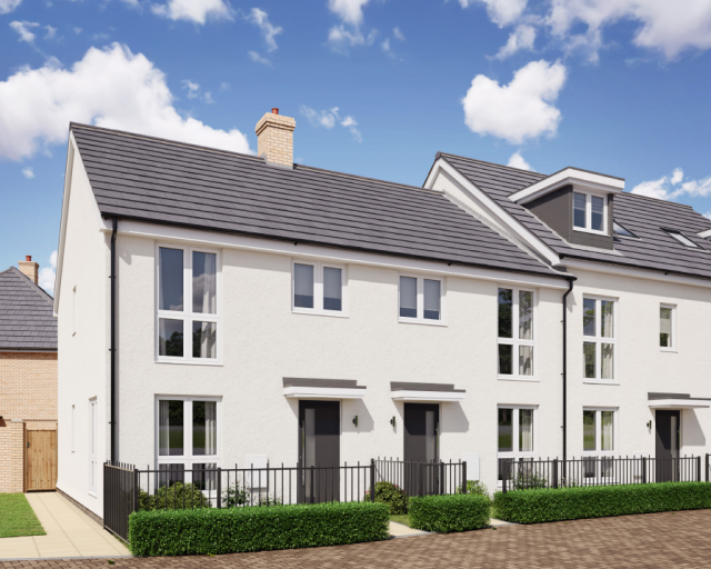 Royal Gardens, Wixams, MK45