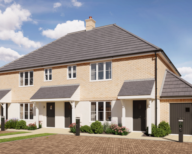 Royal Gardens, Wixams, MK45