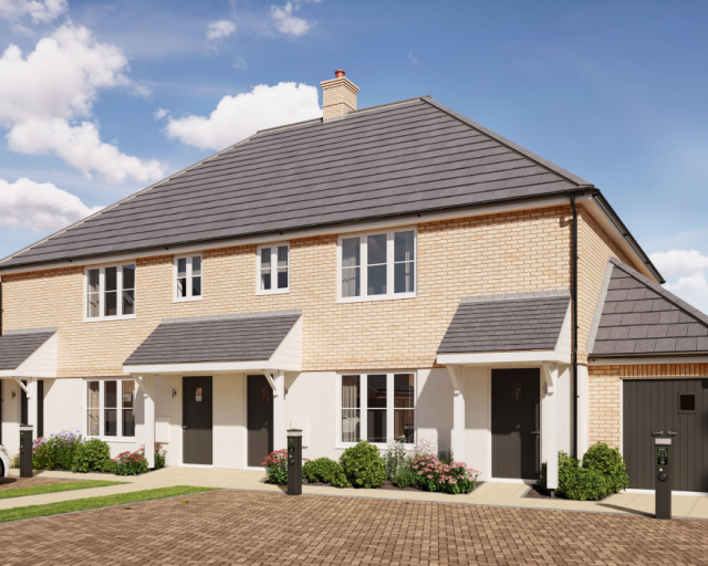 Royal Gardens, Wixams, MK45