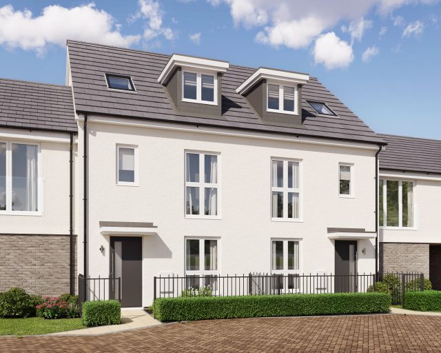 Royal Gardens, Wixams, MK45