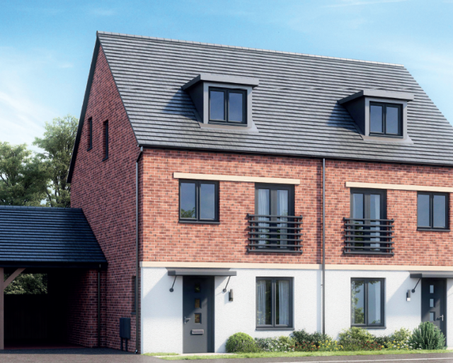 Beebys Way, Peterborough, PE7