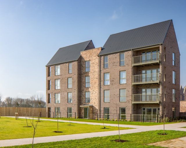 Sheep Ley Walk, Waterbeach, CB25