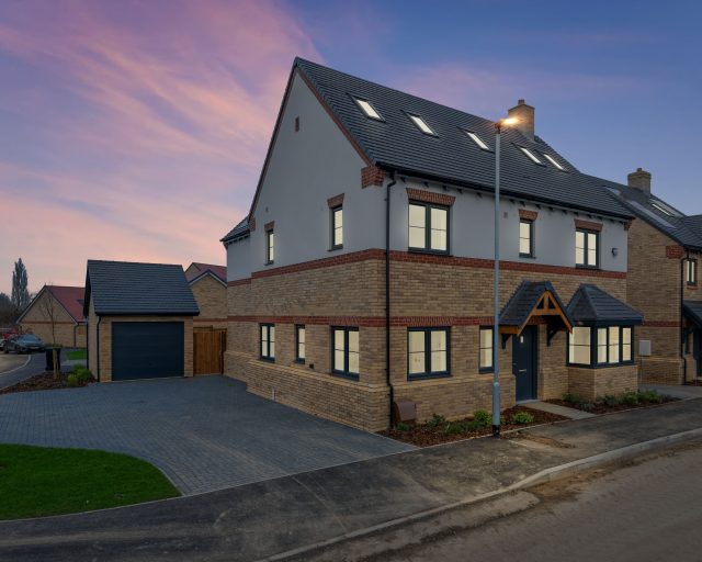 Fuller Way, Wootton, MK43