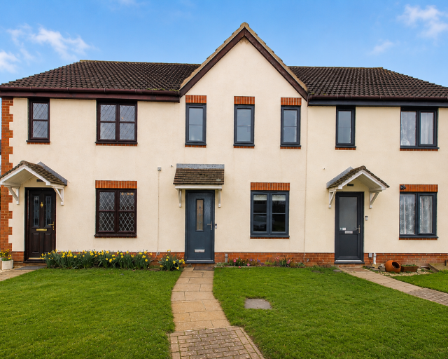 Great Portway, Great Denham, MK40