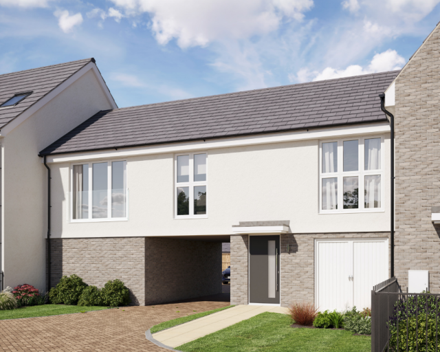 Royal Gardens, Wixams, MK45