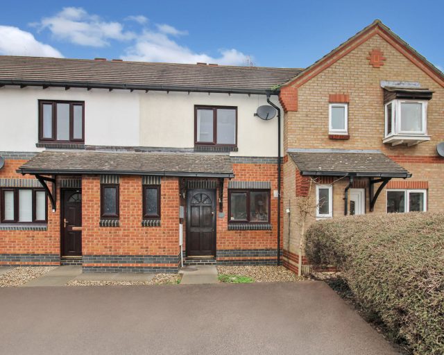 Burridge Close, Marston Moretaine, MK43