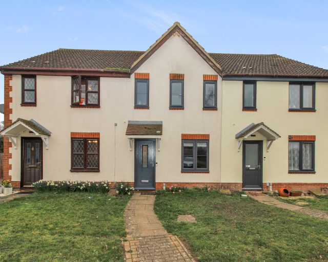 Great Portway, Great Denham, MK40