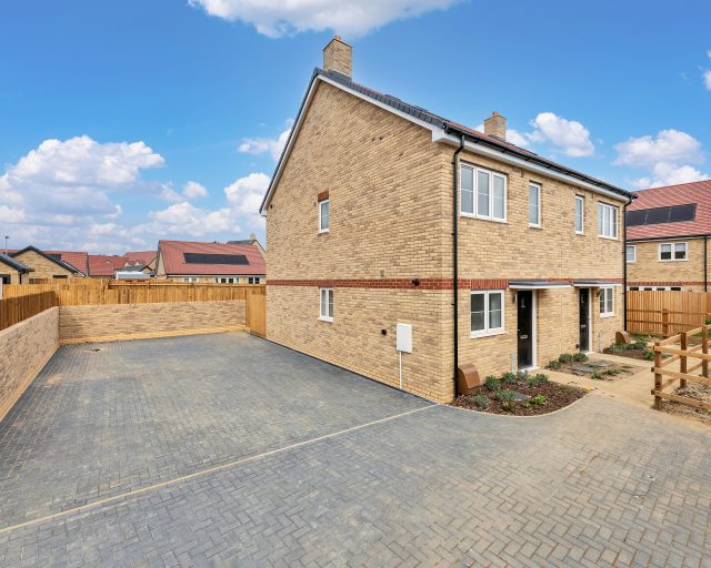 Fuller Way, Wootton, MK43