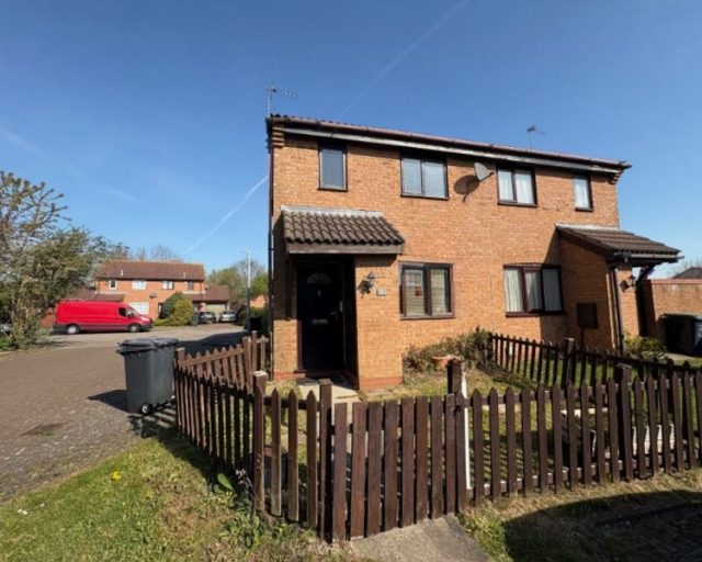 Johnson Close, Marston Moretaine, MK43