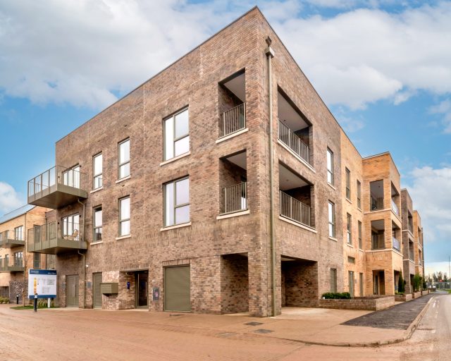 Newmarket Road, Cambridge, CB5