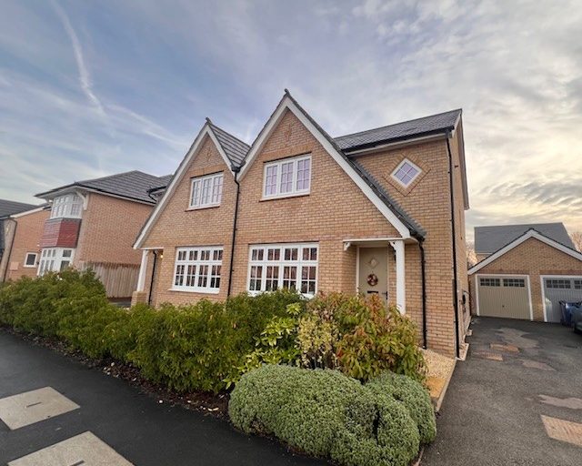 Greensand Avenue, Barrington, CB22