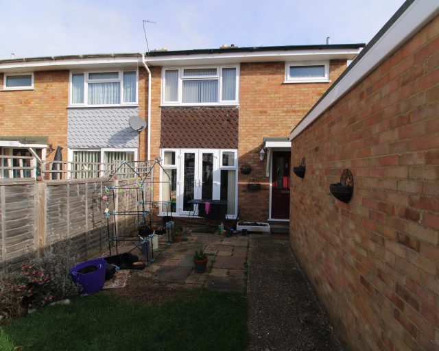 Wheathouse Close, Bedford, MK41