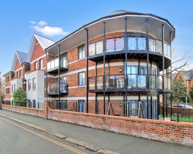 Linden Road, Haymarket Rise Linden Road, MK40