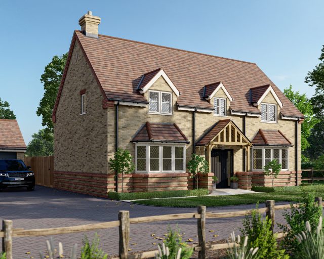 Fuller Way, Wootton, MK43