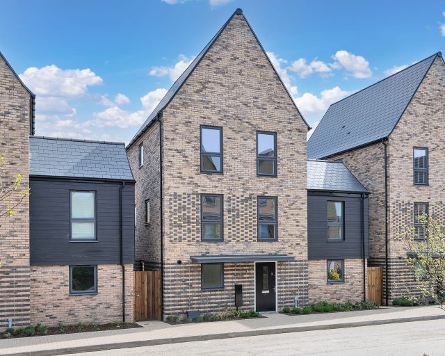 Northstowe, Cambridgeshire, CB24