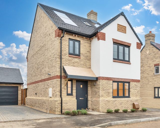 Fuller Way, Wootton, MK43