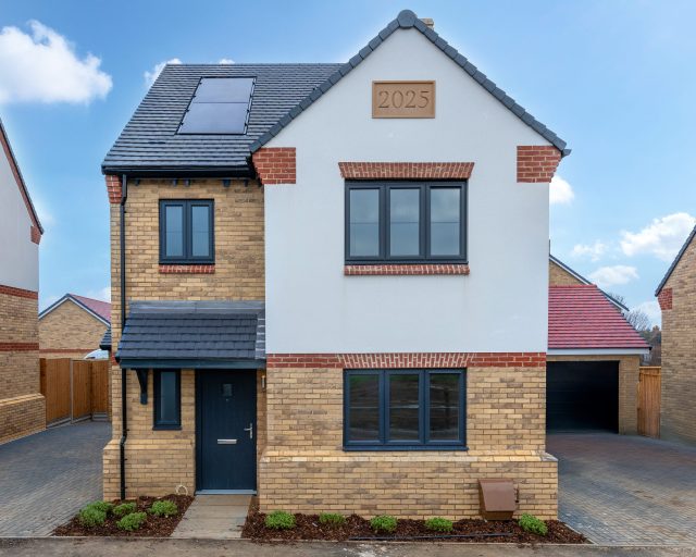 Fuller Way, Wootton, MK43