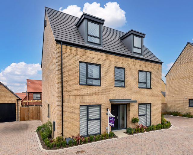 Willingham Gardens, Flitton, MK45
