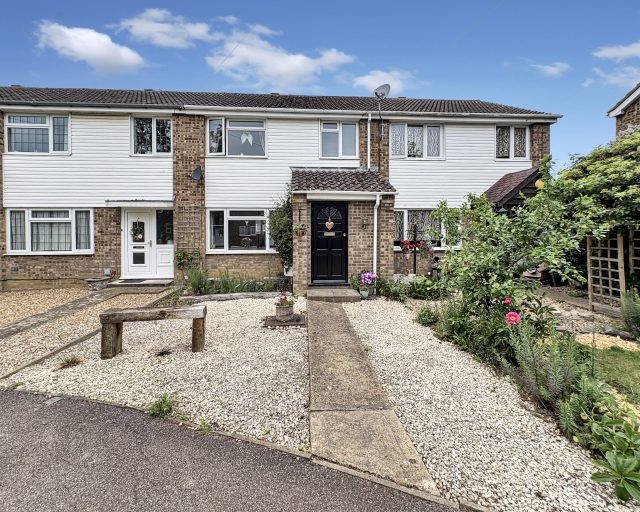 Foster Way, Wootton, MK43