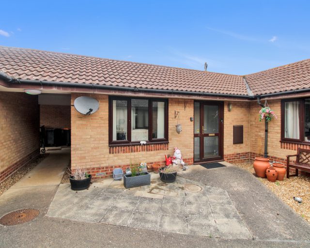 Walcourt Road, Kempston, MK42