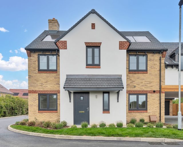 Fuller Way, Wootton, MK43
