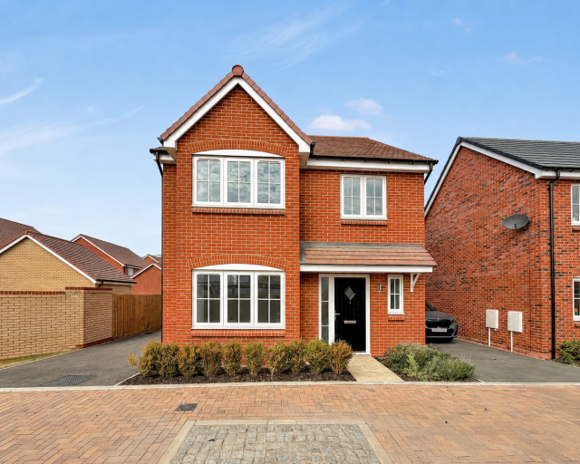 Taylor Close, Shortstown, MK42