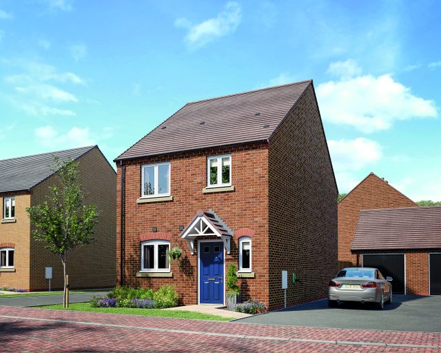 Oak Grove, Dunton, SG18