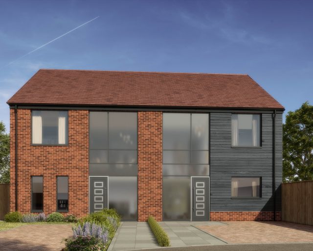 Chapman Paddock, Lower Shelton Road, MK43