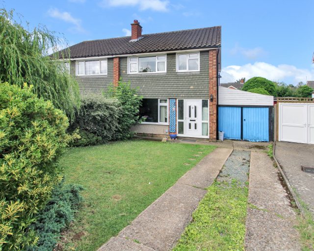 Pevensey Road, Bedford, MK41