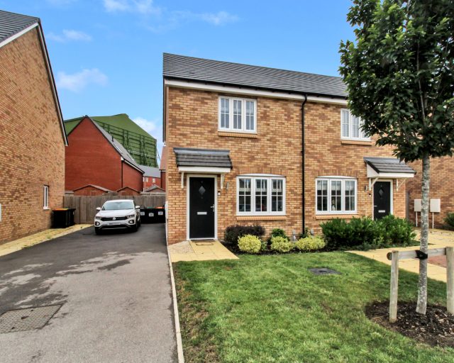 Blake's Boulevard, Shortstown, MK42