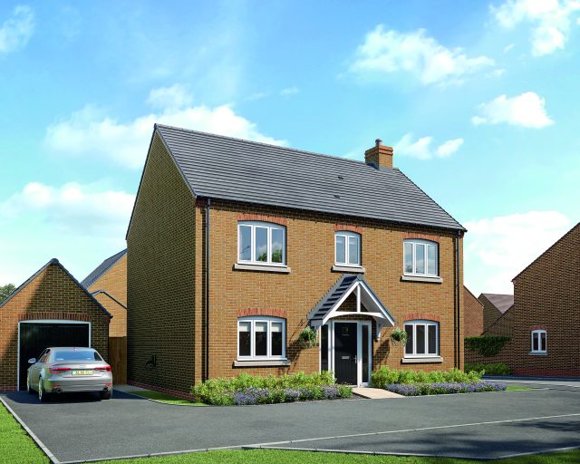 Oak Grove, Dunton, SG18