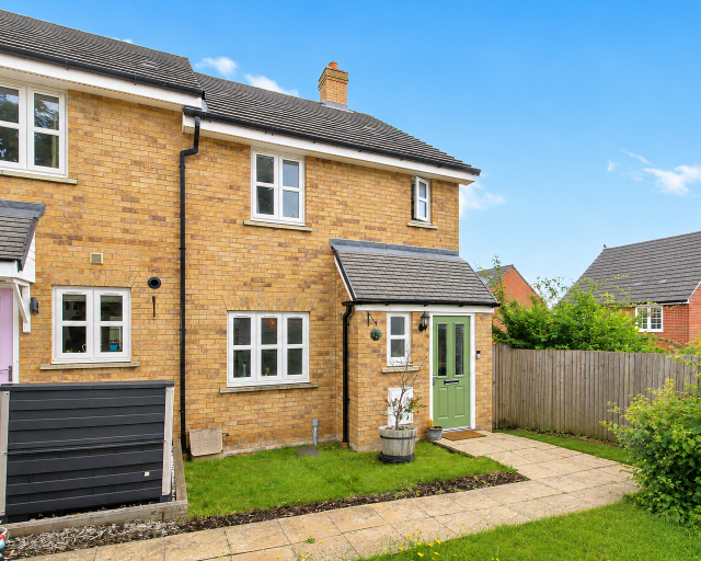 Palstra, Shortstown, MK42