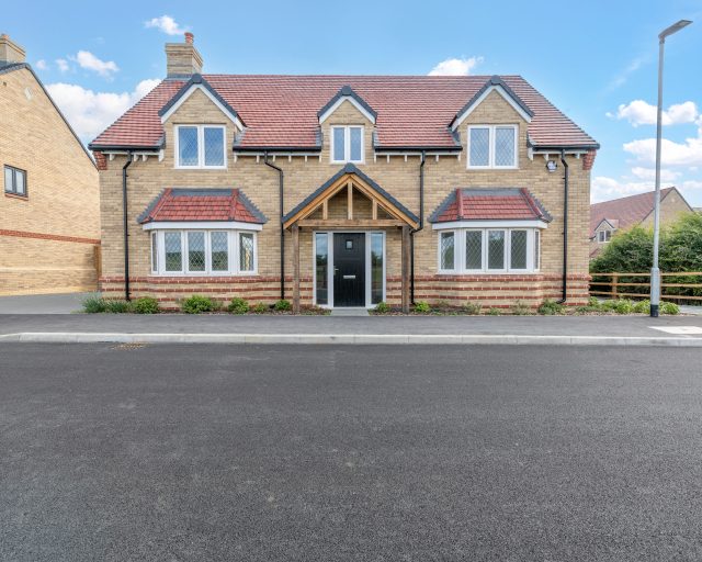 Fuller Way, Wootton, MK43