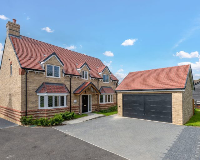 Fuller Way, Wootton, MK43