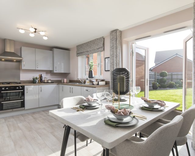 Royal Gardens, Wixams, MK45