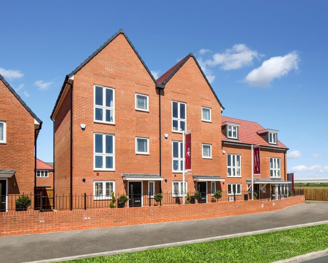 Royal Gardens, Wixams, MK45