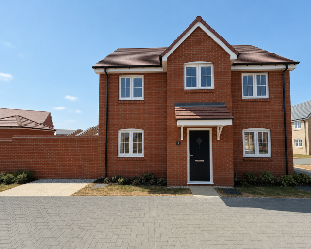Lipscomb Avenue, New Cardington, MK42