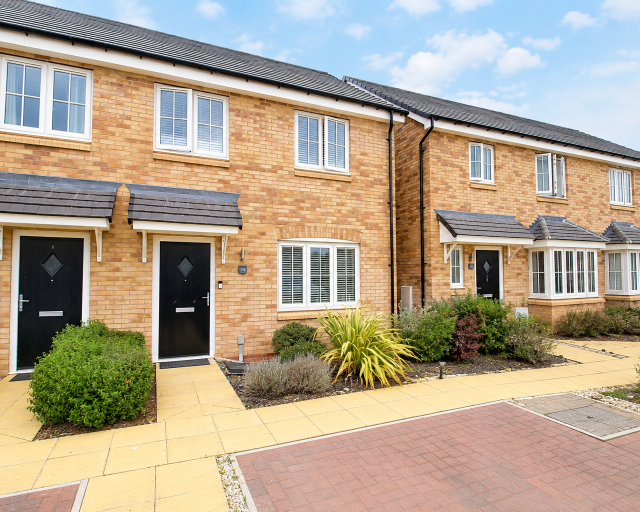 Mason Road, Shortstown, MK42