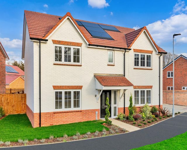 The Willows, Willington, MK43