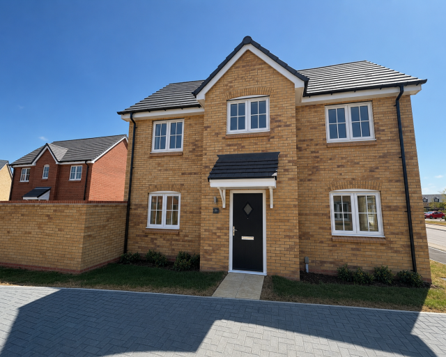 Rosier Road, New Cardington, MK42