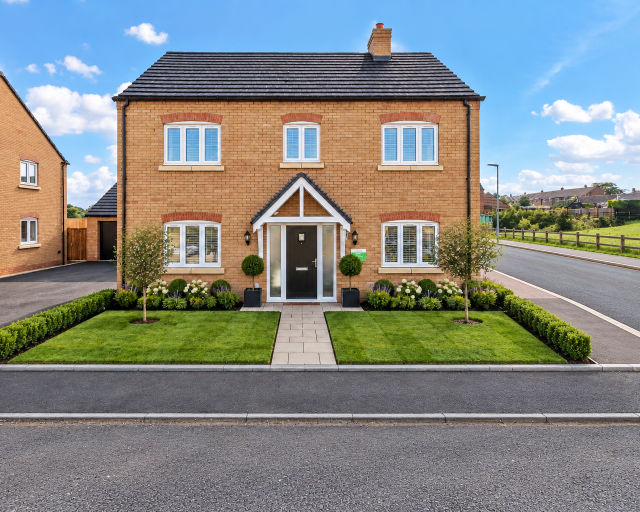 Oak Grove, Dunton, SG18